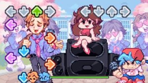 ПОЛНАЯ ИСТОРИЯ Friday Night Funkin ! НАСТОЯЩИЙ ТАЙМЛАЙН FNF ТЕОРИЯ СЕКРЕТЫ