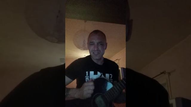 Creep - Radiohead. Sung by Ivan Armstrong смотреть онлайн