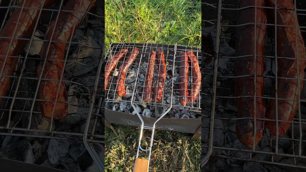 Продолжение отдыха на природе