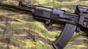 ВП0-148 в калибре 5,45 Практика интенсивной эксплуатации.