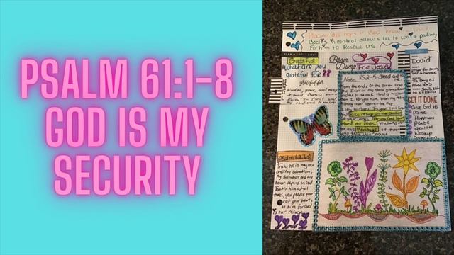 GOD IS MY SECURITY| MY LAST PRAYER BEFORE MY FINAL DAY смотреть онлайн