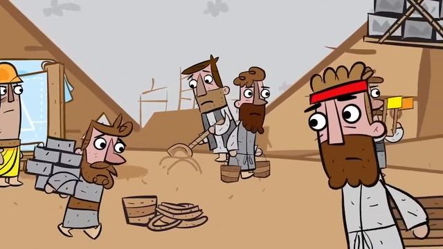 Урок 60: Исход из Египта смотреть онлайн