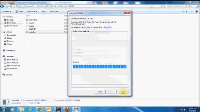 Jailbreak iPad 3 On iOS 5.1.1 Untethered Using RedSn0w 0.9.14b2 смотреть онлайн