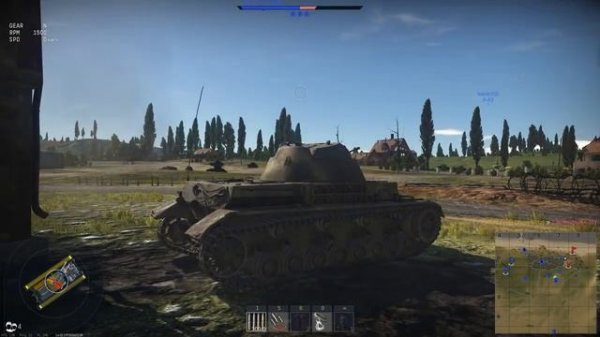 Kugelblitz - Ломаем кабины | War Thunder