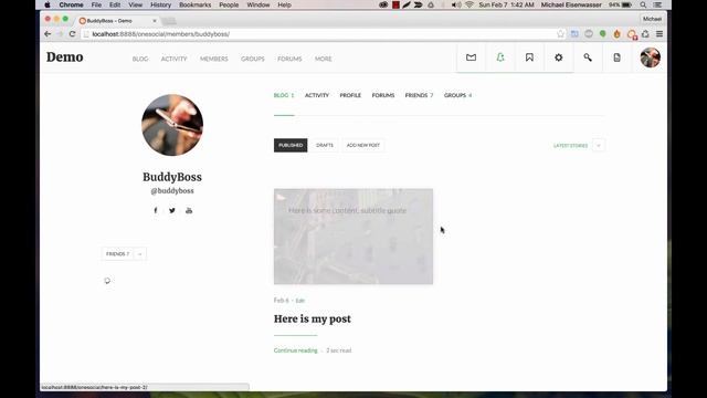 How to use the frontend post editor смотреть онлайн