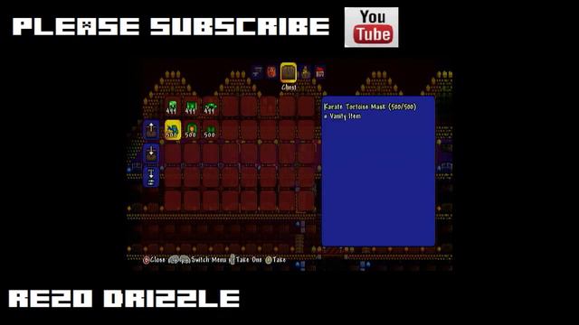 Terraria (1.2) Xbox v7.9 All Items Map Out Now w/Download Link! смотреть онлайн