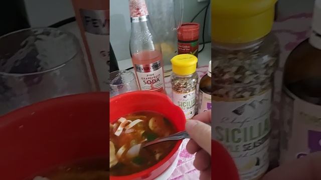 Простые рецепты.Овощной суп. #худеемвместе #худетьвкусно #суп #томаты #овощи