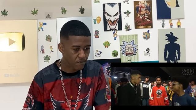 Jhony REACT - FLOWS VICIANTES NAS BATALHAS!? смотреть онлайн