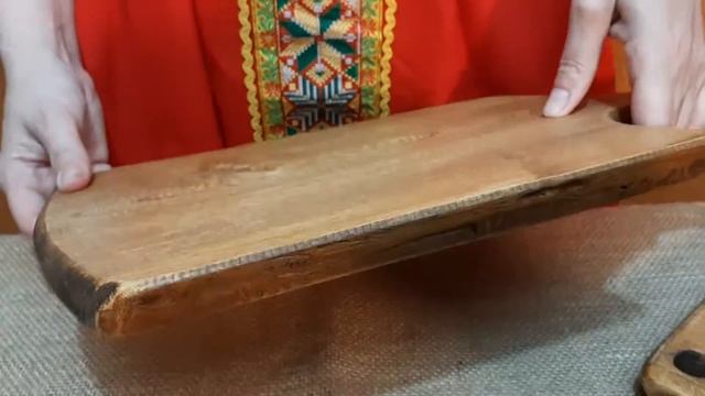 Деревянная разделочная доска Уют | Разделочная доска смотреть онлайн