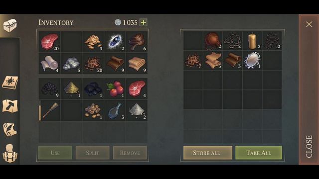 Grim Soul : Dark Fantasy Survival #217 - UPDATE 2.1.0 information + night cache смотреть онлайн