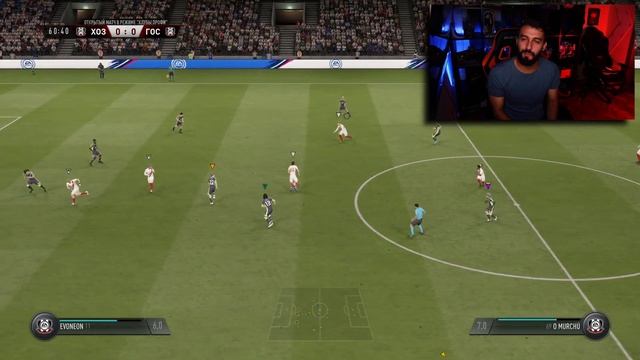 Я В FIFA 19 смотреть онлайн