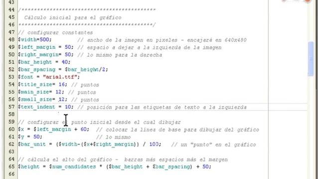 39.-Curso PHP-MySQL: Crear diagrama con PHP y MySQL смотреть онлайн