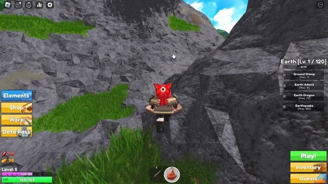 All Chest Location in Elemental Dungeons ! смотреть онлайн