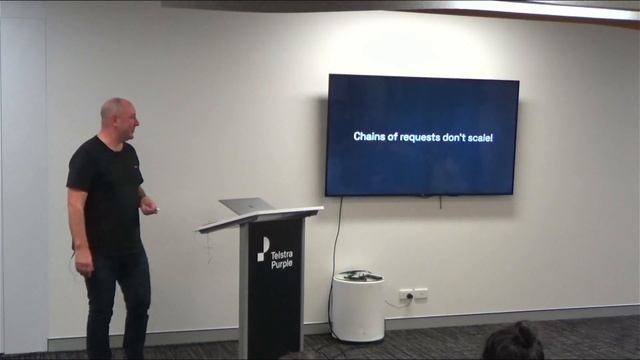 The most important thing you need to know about Microservices — Damian Maclennan смотреть онлайн