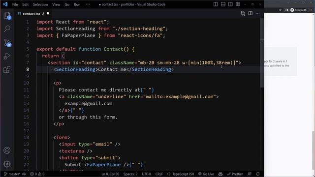 Tailwind How To Write Min() And Max() Functions