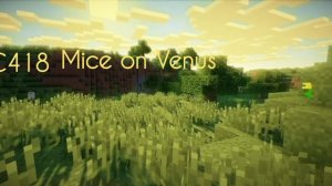 музыка из главного меню Minecraft