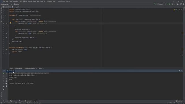 [Tuto] Kotlin #19 Async & Await смотреть онлайн