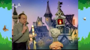 Утро в Шишкином Лесу. История вещей. Фонарь