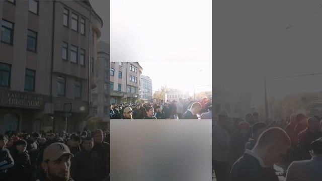 Ураза байрам 2023  Московская Соборная Мечеть