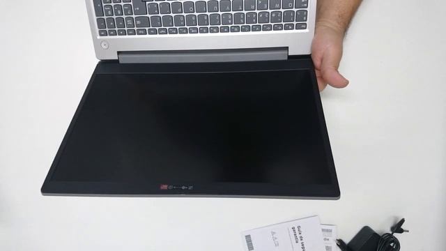 Lenovo IdeaPad 3 15IIL05. UNBOXING (PARTE 1) смотреть онлайн