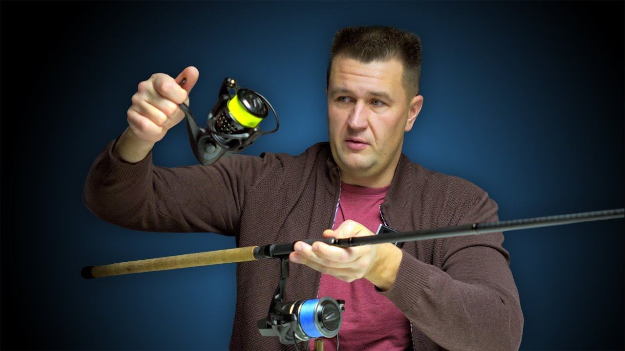 Ухожу в фидер! Обзор фидеров - какой лучше? Okuma Custom Black и Okuma Ceymar River Feeder