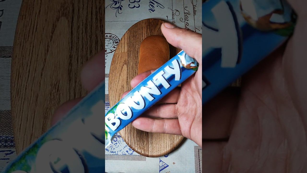 Баунти вафли #рецепт #кулинария #вафли #десерт