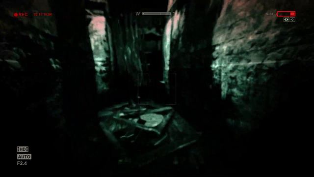 OUTLAST [PS5] #10: Follow the blood ... ★ Let's Play смотреть онлайн