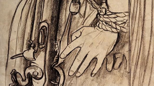 The Highwayman-Song with Original Art смотреть онлайн