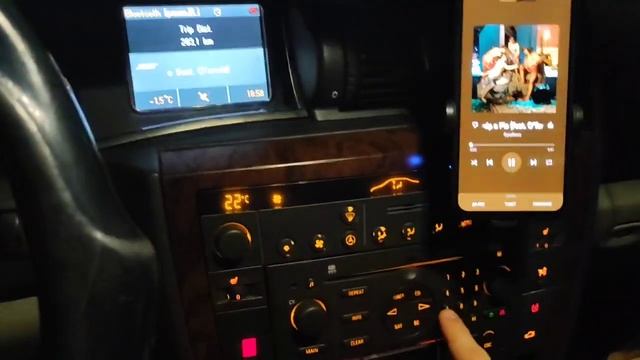 NCDC2013 + CID - Bluetooth audio play, track data смотреть онлайн