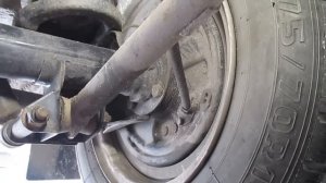 Что гудит,редуктор или полуось, как определить?