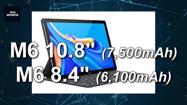 Huawei MediaPad M6 10.8" & 8.4" | Full Specification | Price | First Sale смотреть онлайн