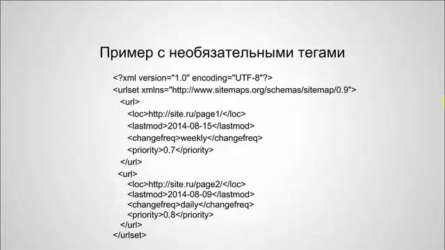 Как сделать карту сайта смотреть онлайн