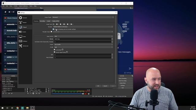 How To Fix Nvenc Encoder Overload in OBS Studio + Best Quality Settings 2020! смотреть онлайн