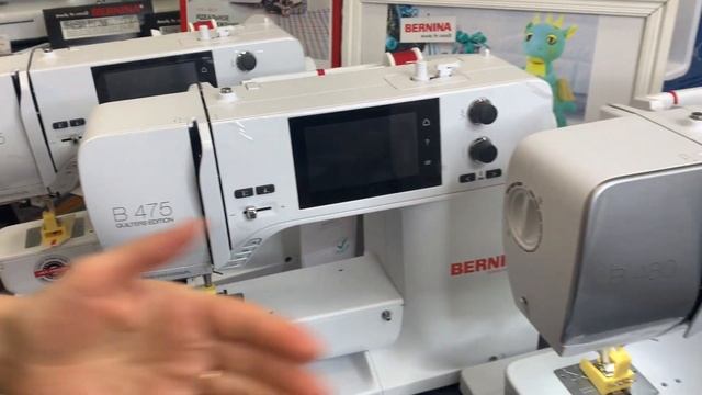 Модели ноября? от BERNINA смотреть онлайн