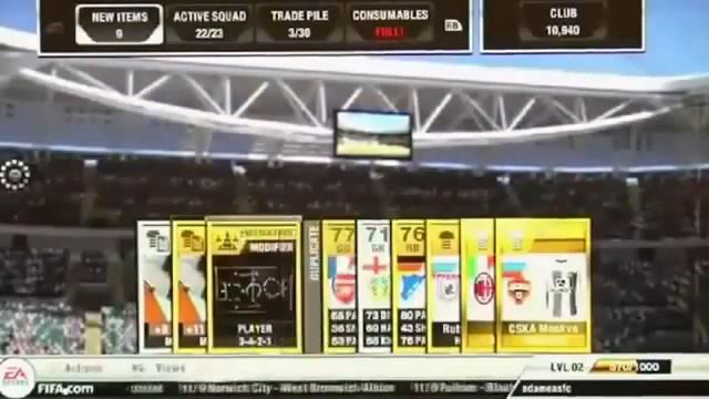 Fifa 12 Ultimate Team (THE JTAG LIMITED) Coin Generator Pack Hack And Duplication смотреть онлайн