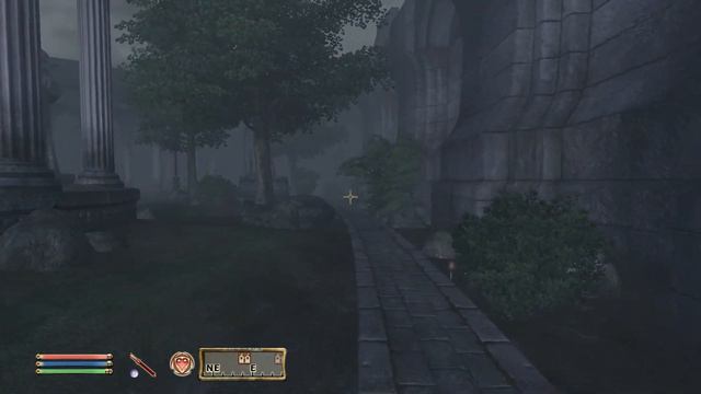 The Elder Scrolls IV: Oblivion - 1080p60 HD Walkthrough Part 361 - Imperial City Arboretum