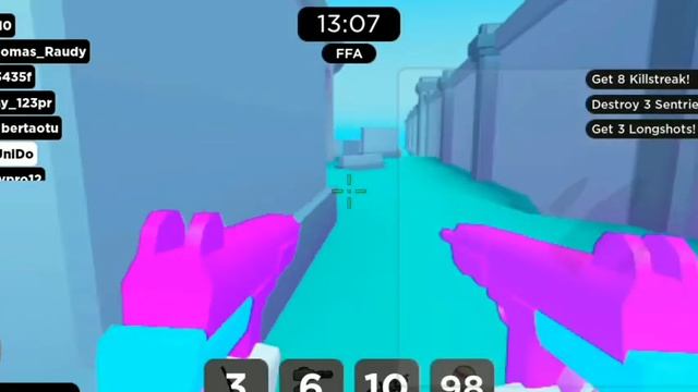 МЫ ПРОСТО ИГРАЕМ В ПЕИНТБОЛ)?/Roblox BIG Paintball/ смотреть онлайн