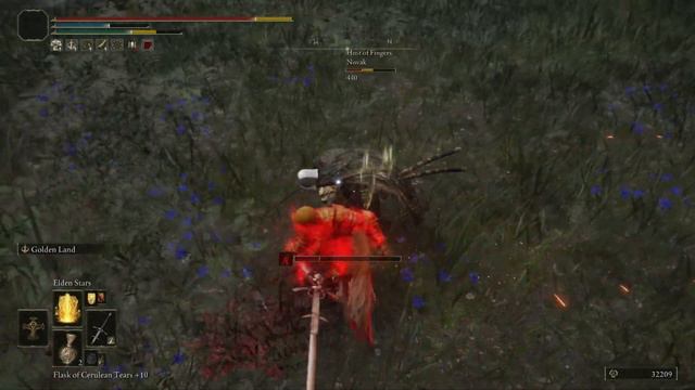 Elden Ring: Gilgamesh Cosplay And PVP Build Showcase