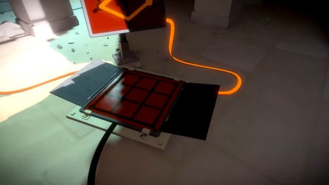 прохождение The Witness - пирамида, отражение, взрыв мозга смотреть онлайн