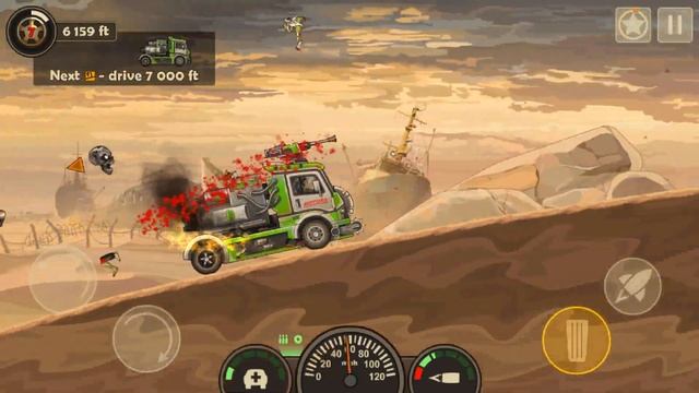 Earn to die 3 lightning смотреть онлайн