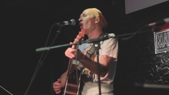 ВПР Акустика. "Шум океана". Массолит. 27.11.2015 смотреть онлайн