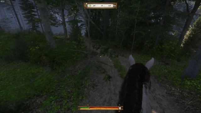 Kingdom Come Deliverance - 4080 - Ultra - AA Max - 1080p ( Look at the FPS ) LOL смотреть онлайн