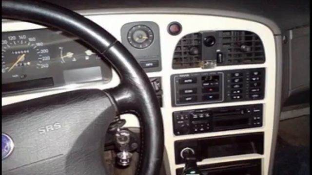 Saab 9000.avi смотреть онлайн
