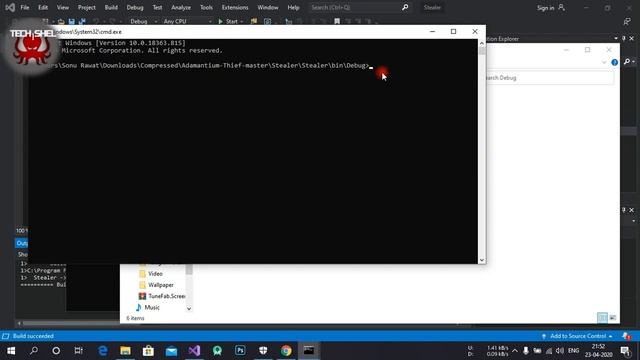 Get all saved password, bookmarks, cookies, history in windows [latest tricks] смотреть онлайн