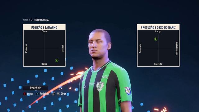 FIFA 23 | Wellington Paulista | América Mineiro | pro clubs | tutorial | stats смотреть онлайн