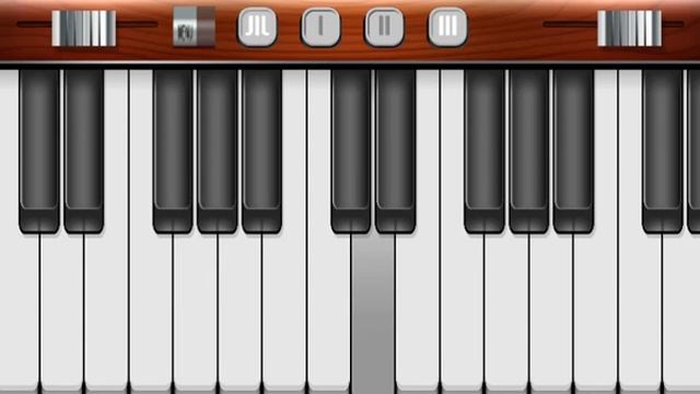 Real Tap Piano Master game play смотреть онлайн