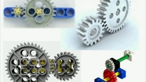 Простые механизмы. Виды передач