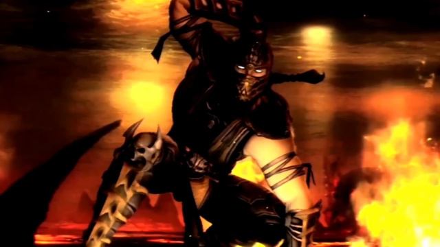 How many fighting styles does Scorpion know in Mortal Kombat 1? смотреть онлайн