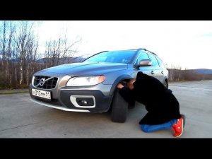 Мой анализ Volvo XC70 215hp