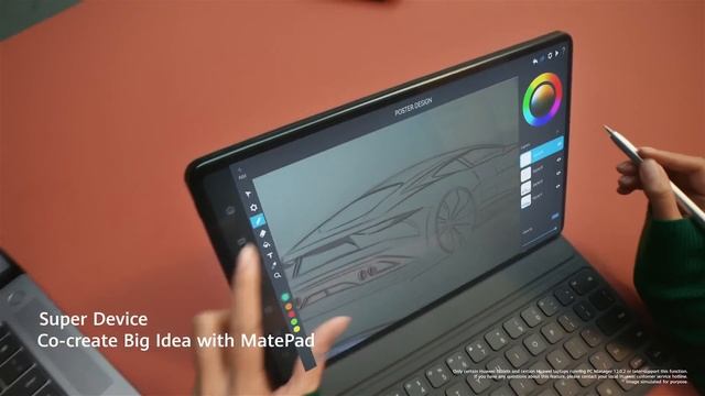 HUAWEI MateBook 16s | Say hello to efficiency смотреть онлайн